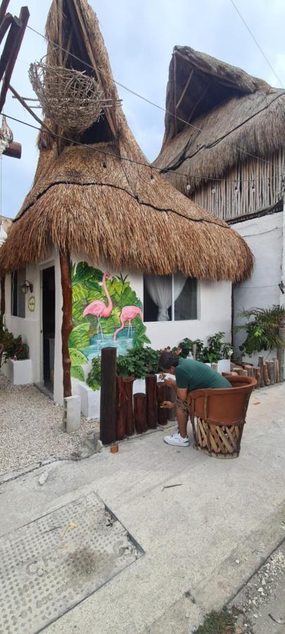Aldea Ommi Hotel Progreso  Exterior foto
