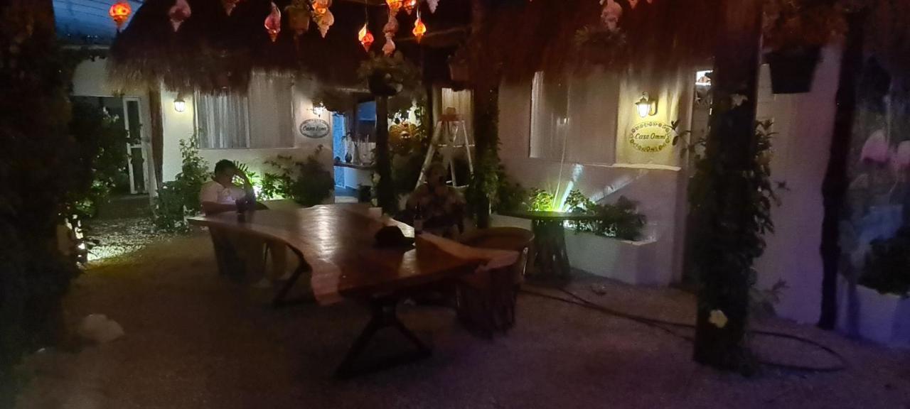 Aldea Ommi Hotel Progreso  Exterior foto